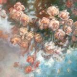 Blowing in the Breeze 36”x 36” #345